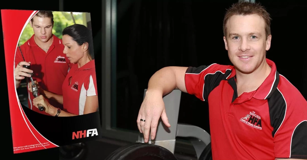 NHFA Founder and Director Dave Burgis reflecting on his face-to-face personal training course experience and the value of practical, hands-on fitness education in Australia
