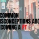 5 Common Misconceptions About Becoming a Personal Trainer