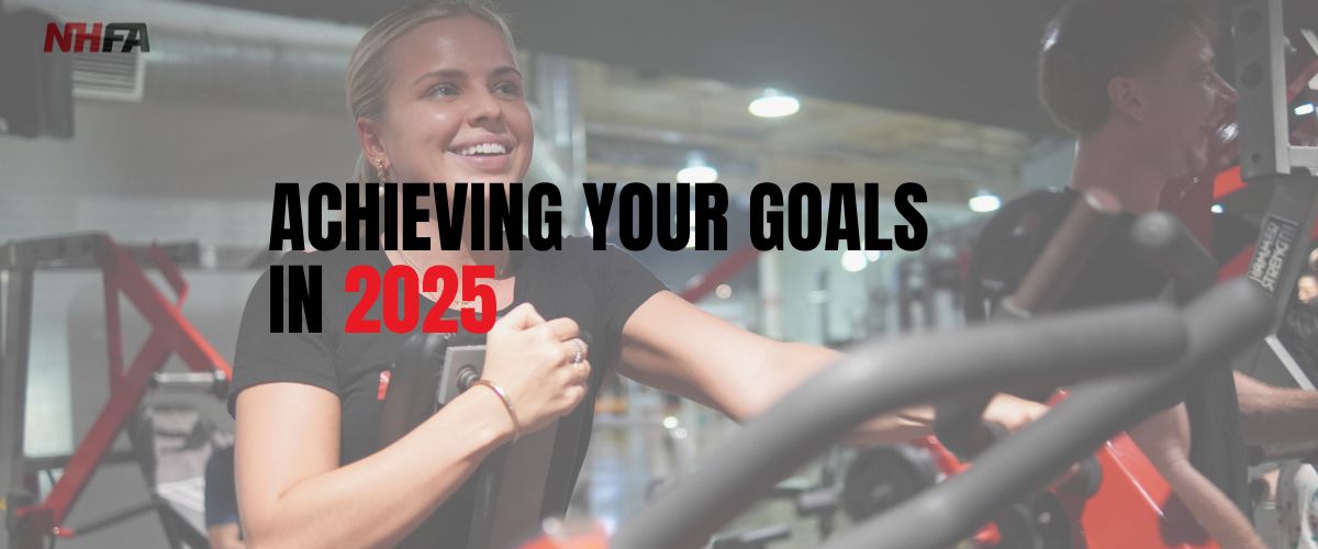 Achieving Your Goals