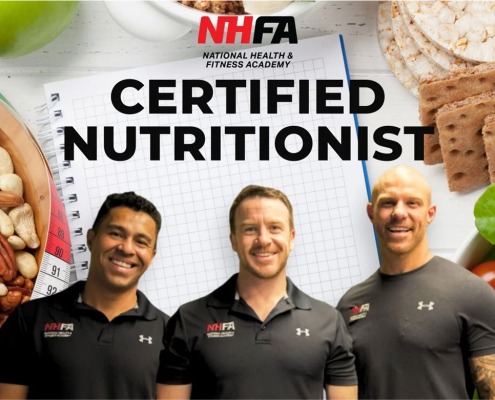 Certified Nutritionist