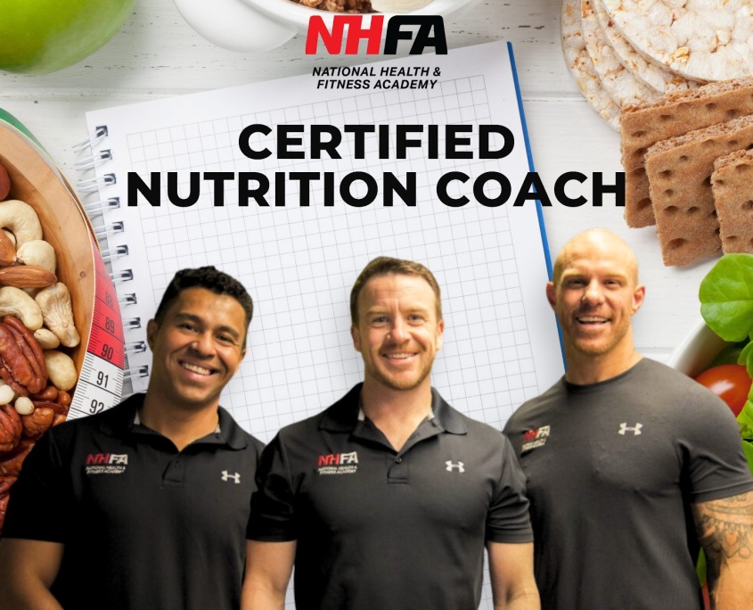 Certified Nutrition Coach