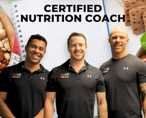 Certified Nutrition Coach