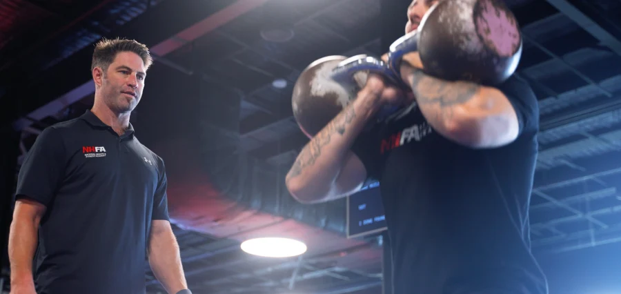 NHFA Personal Training Courses