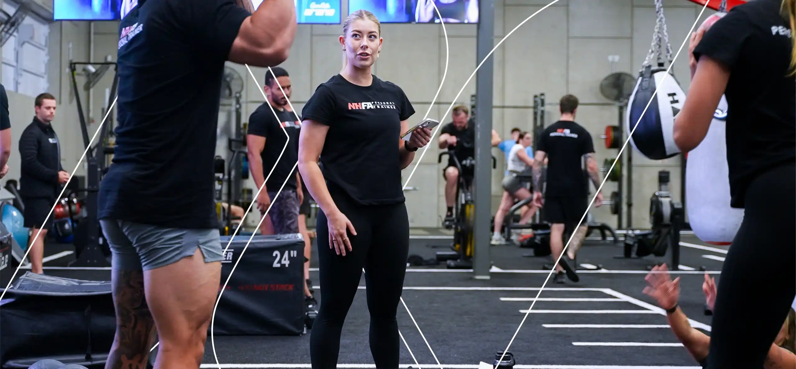 Study Certificate IV in Fitness