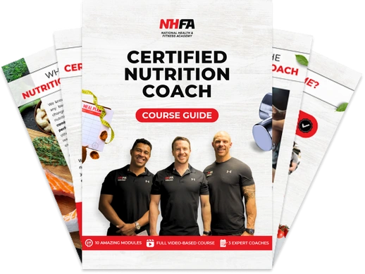 Certified Nutrition Coach Course Guide