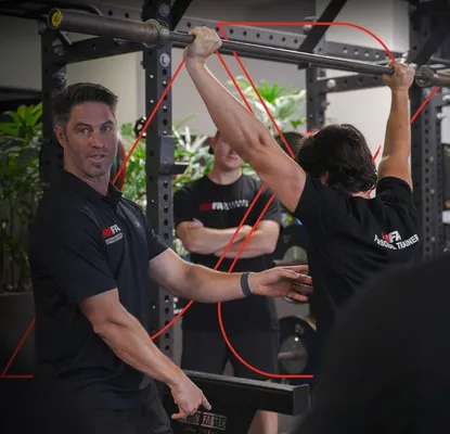 Course: Cert III in Fitness