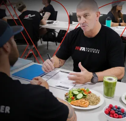 Course: Certified Nutrition Coach