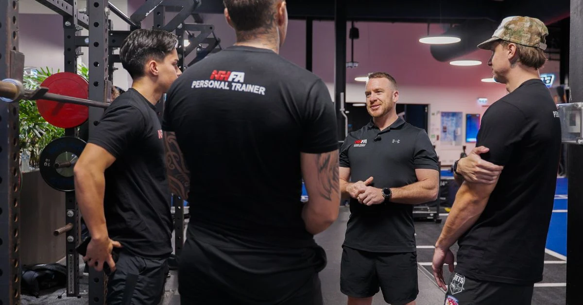 How to Become a Six-Figure Personal Trainer