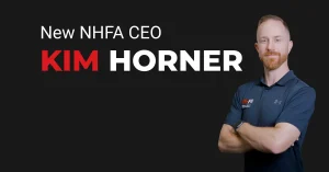 New NHFA CEO Kim Horner