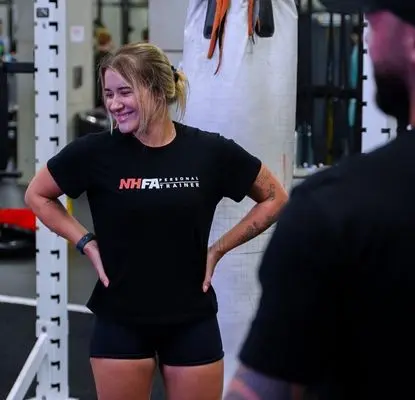 NHFA Courses for Personal Trainers