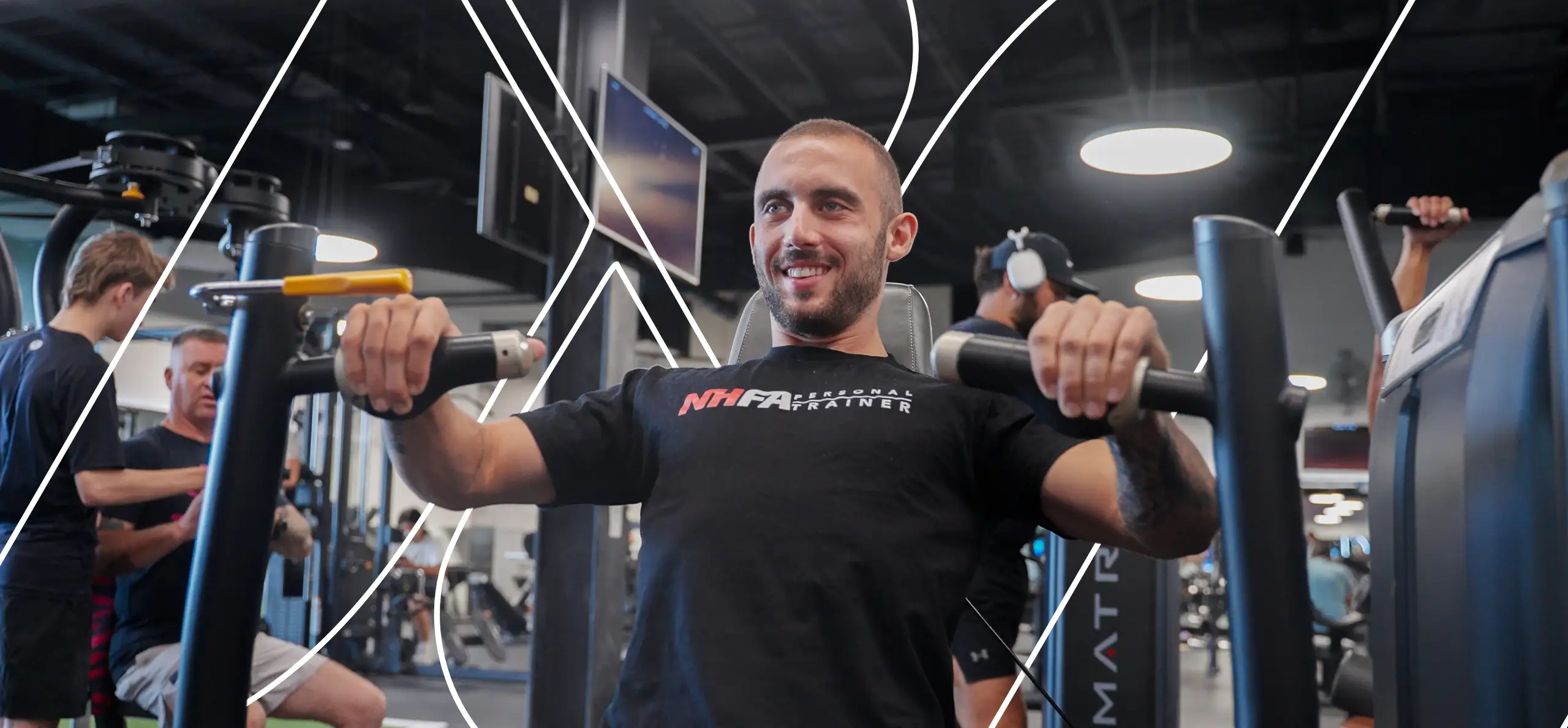 Personal Trainer Courses Cert III & IV with NHFA