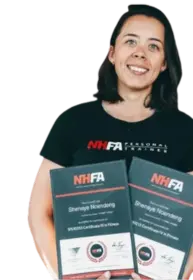 Testimonial NHFA - Shenaye