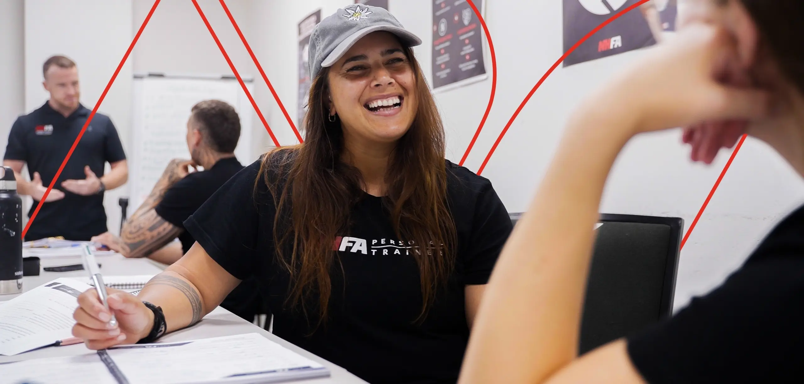 Study Cert IV in Fitness with NHFA