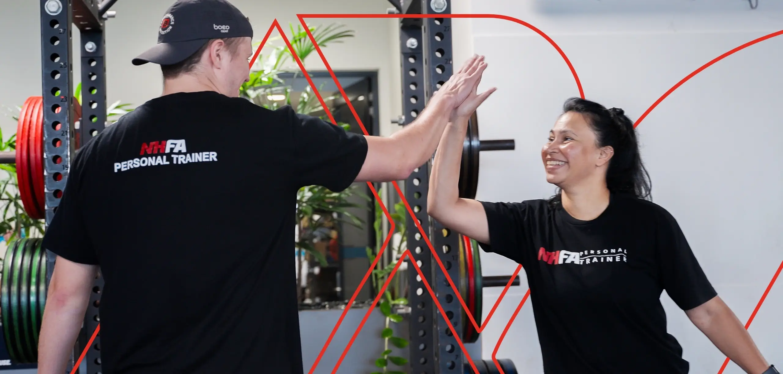 Study Fitness with NHFA