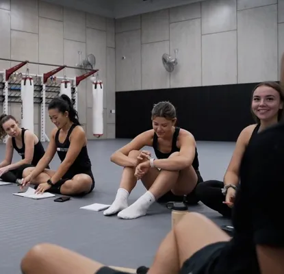 Study Personal Training in Australia