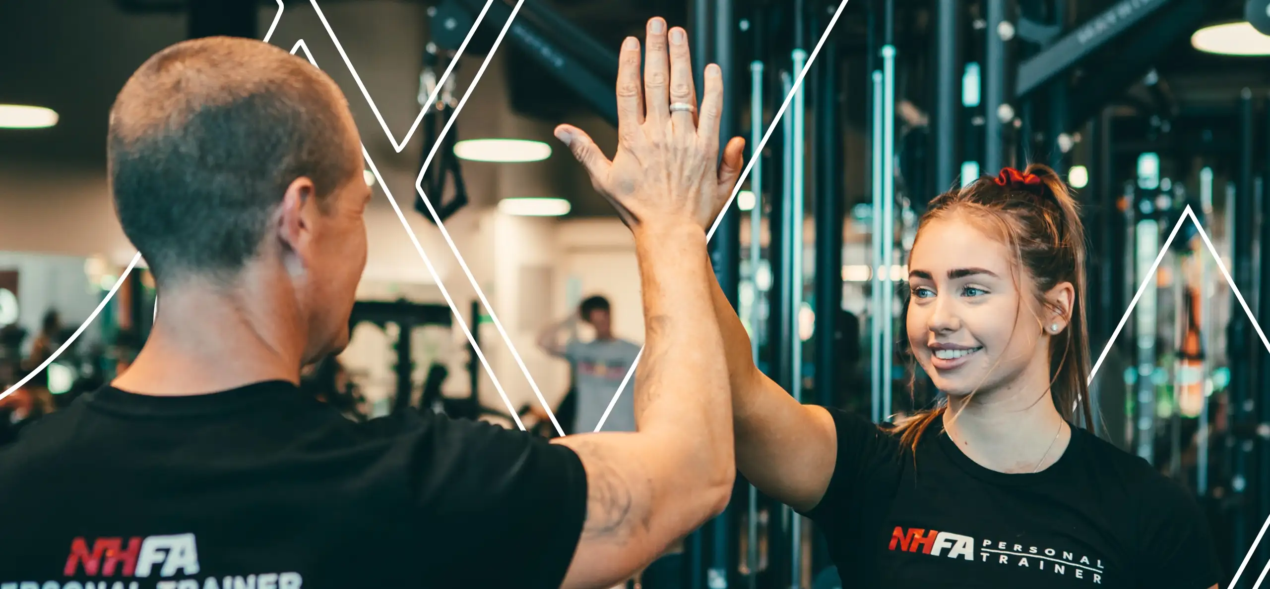 Study Personal Training with NHFA