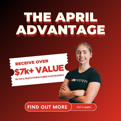 The April Advantage
