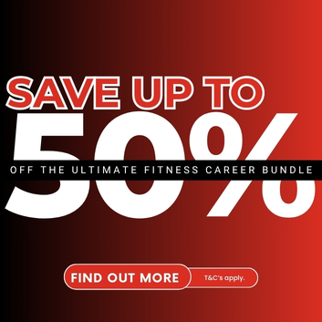 NHFA May Campaign 50% Off