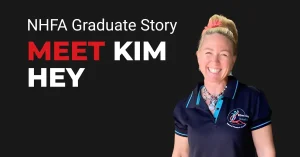 From Nursing to Coaching How NHFA Graduate Kim Hey Is Helping Women Build Strength and Confidence