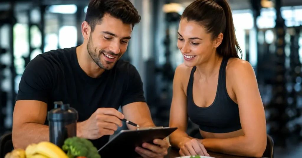 How Great PTs Talk About Nutrition While Staying Within Scope of Practice