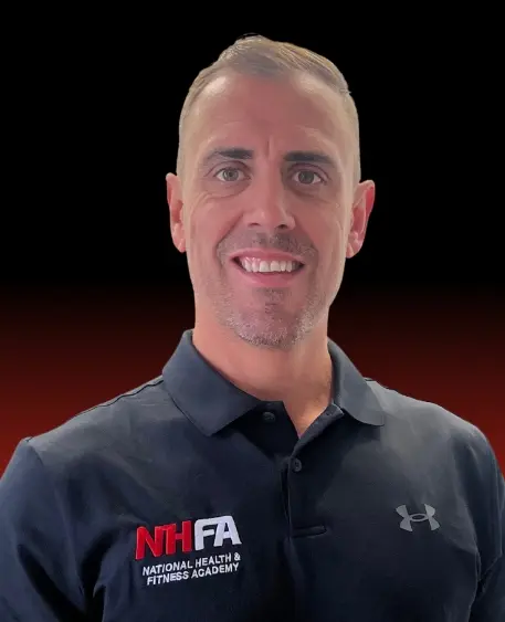 Lee Brabin - NHFA National Industry Engagement Manager