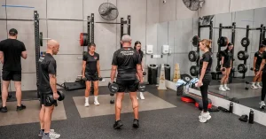Why NHFA Trains Students Inside Real Gyms Across Australia