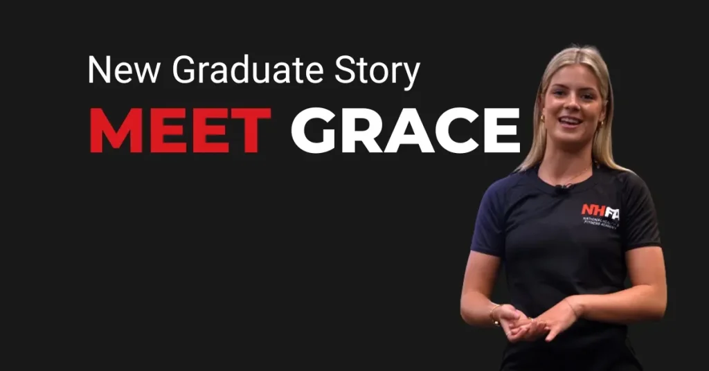 How Grace Built the Confidence to Pursue Her Passion