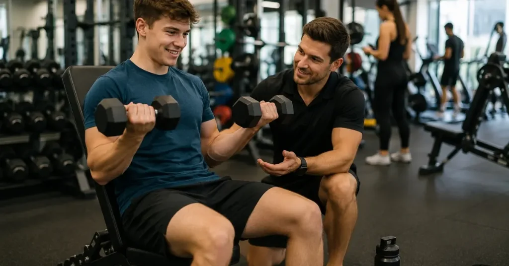 Strength Training for Beginners Everything You Need to Know