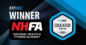 NHFA Named Inaugural FITREC Educator of the Year for 2026