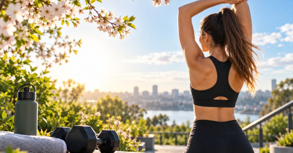 Spring Into Fitness How to Refresh Your Training Routine After Winter