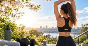 Spring Into Fitness How to Refresh Your Training Routine After Winter