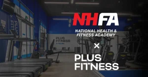 NHFA Partnership with Plus Fitness