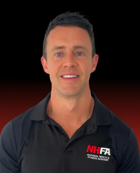 NHFA Coach Nick Farrar